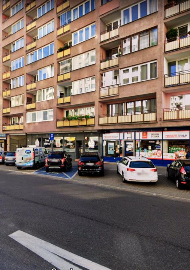 Superapart Zelazna 83-85 Varsavia Esterno foto